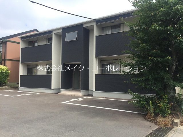 セレゾ室見河畔 外観