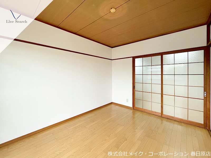 KYビル ベッドルーム