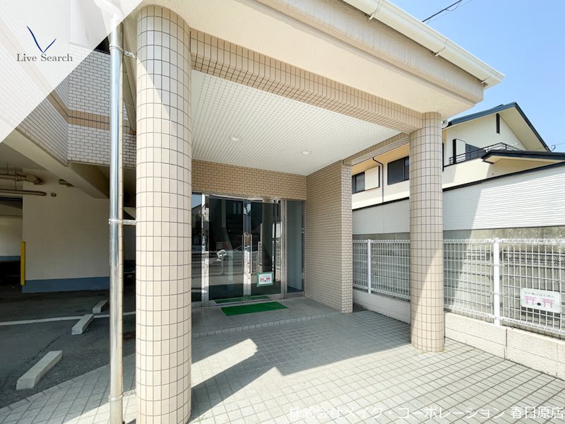 第6三城ハイツ その他外観1