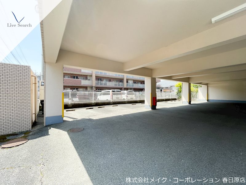 第6三城ハイツ その他外観6