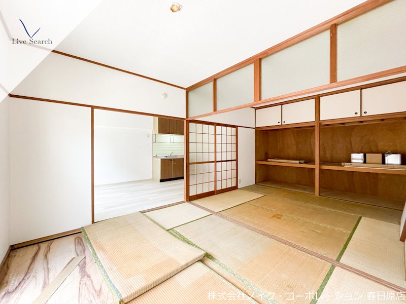 第6三城ハイツ その他12