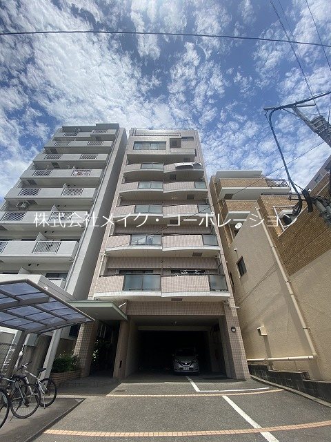 新愛ビル 外観
