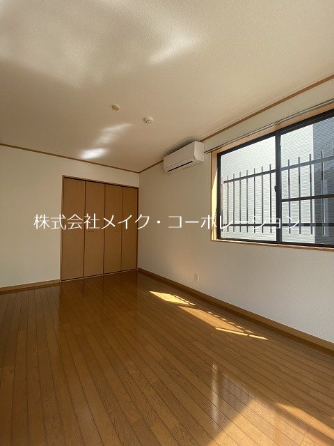 フレンズタカラ ベッドルーム