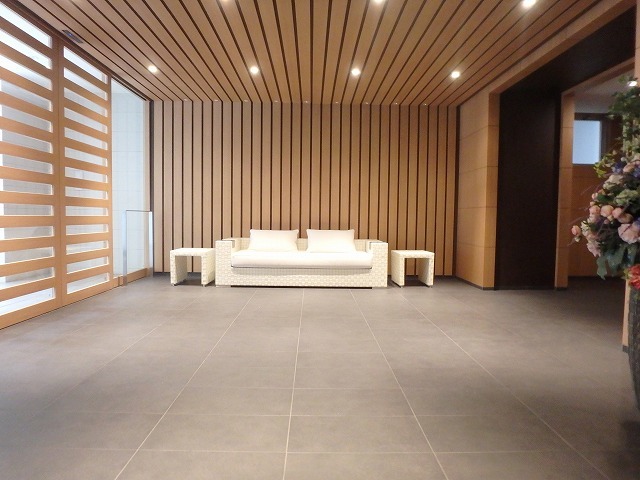 パークアクシス博多 外観