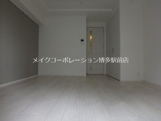 パークアクシス博多 ベッドルーム