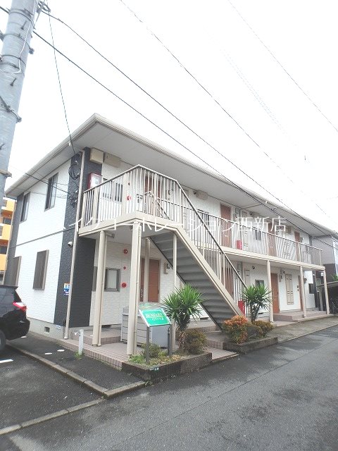 ベンファーレⅡ 外観