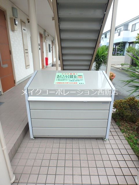 ベンファーレⅡ その他外観2