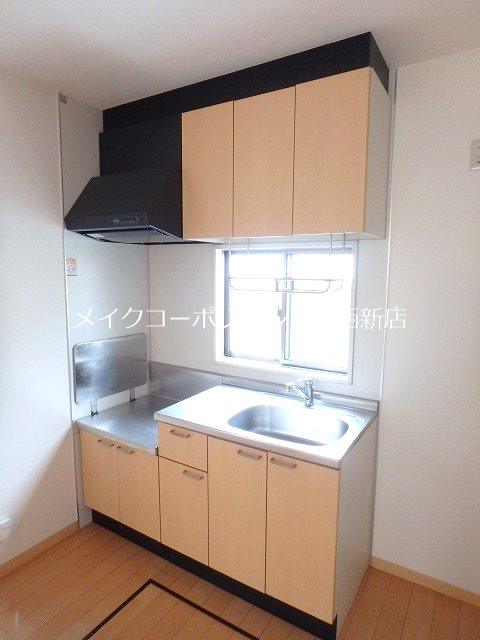 ベンファーレⅡ キッチン