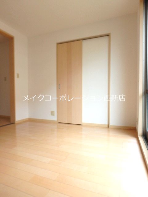 ベンファーレⅡ ベッドルーム