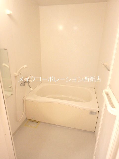 ベンファーレⅡ 風呂画像