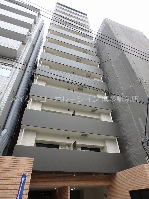 モダンパラッツォ博多駅南Ⅱ  外観写真