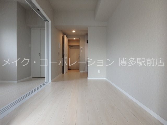 モダンパラッツォ博多駅南Ⅱ  リビング
