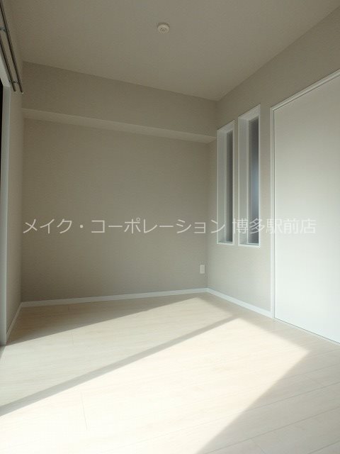 モダンパラッツォ博多駅南Ⅱ  ベッドルーム
