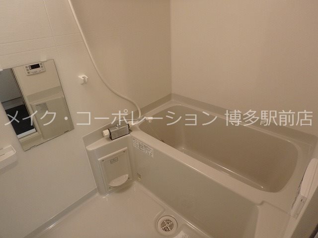 モダンパラッツォ博多駅南Ⅱ  風呂画像