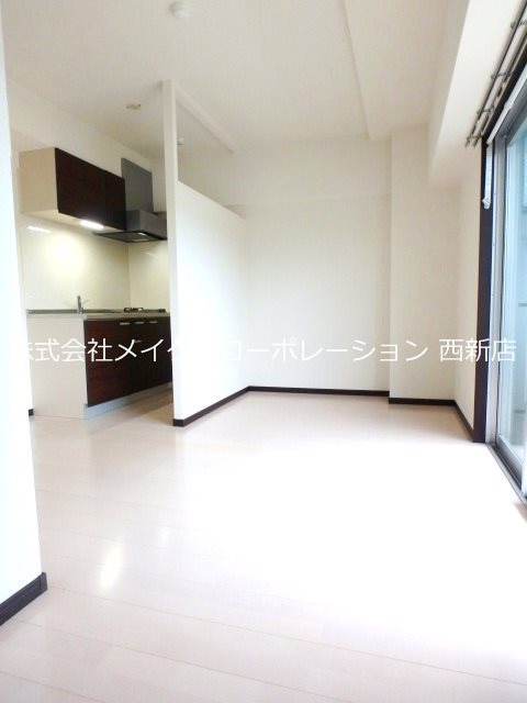 エルヴィータ七隈～ネット無料～ リビング