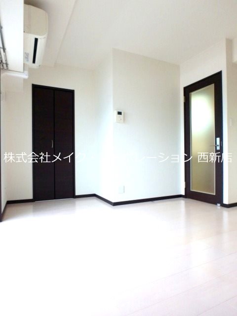 エルヴィータ七隈～ネット無料～ ベッドルーム