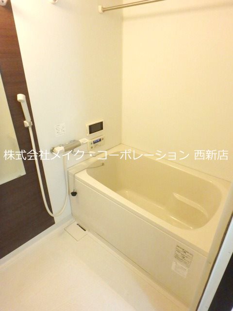エルヴィータ七隈～ネット無料～ 風呂画像