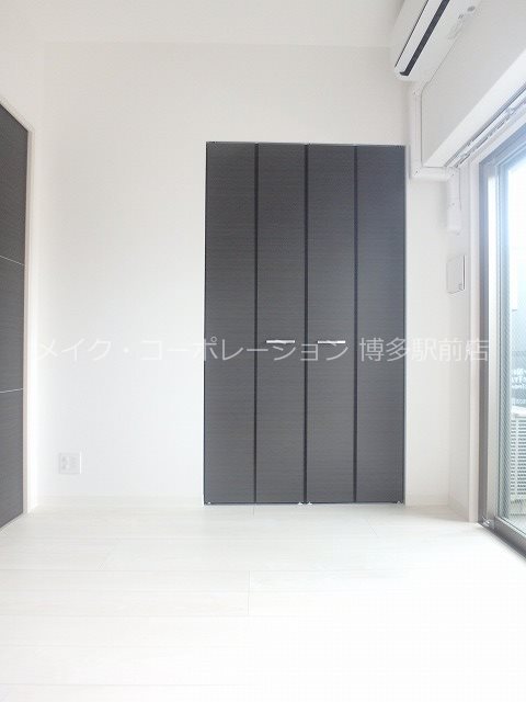 アーヴェンス吉塚 ベッドルーム