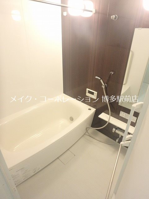 リーブル博多駅前 風呂画像