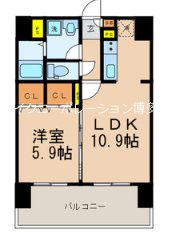 フェリス・スクエア 間取り