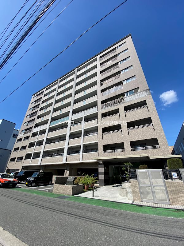 第5ケイコーマンション駅南 外観