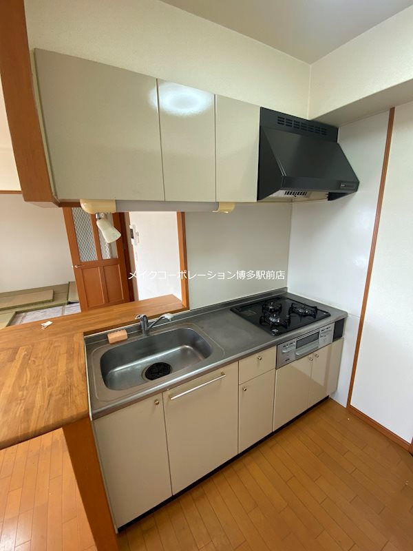第5ケイコーマンション駅南 キッチン