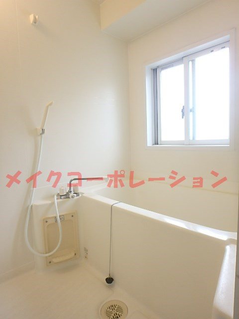 プラムスフローラ 風呂画像