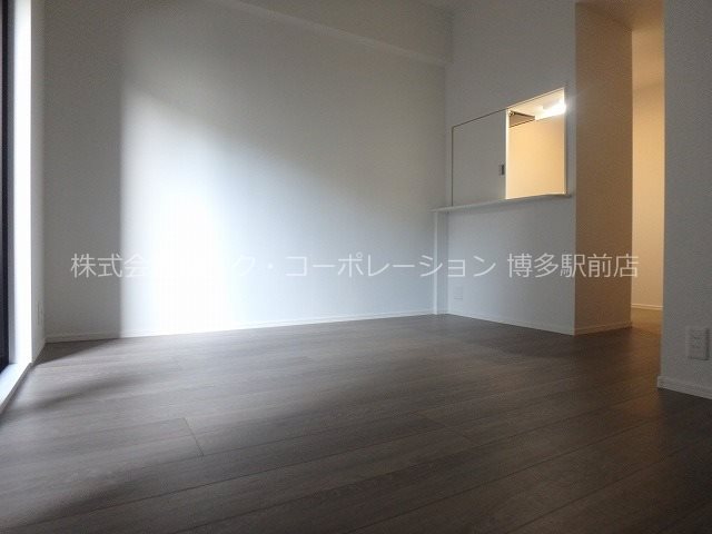 エンクレスト天神LARK ベッドルーム