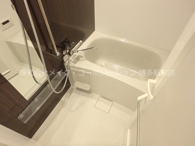 エンクレスト天神LARK 風呂画像