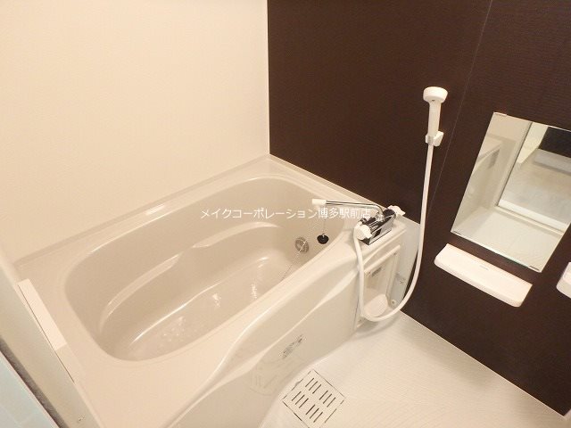 sho style HAKATA 風呂画像