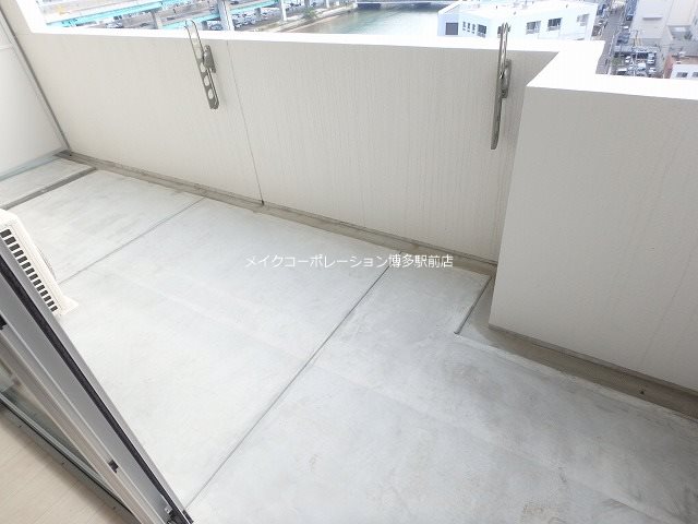 sho style HAKATA ベランダ