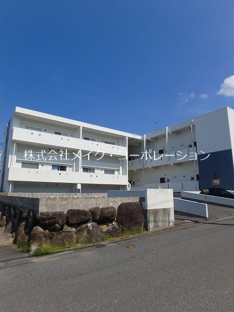 メゾネットリバティL 外観