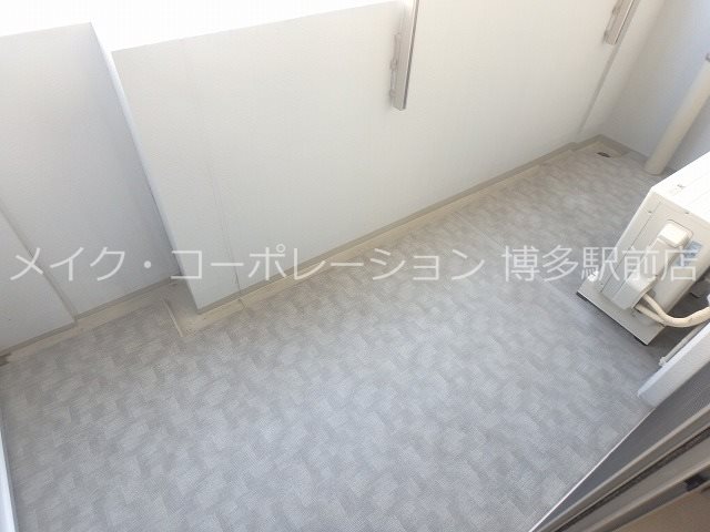 PIER PARK住吉 ベランダ