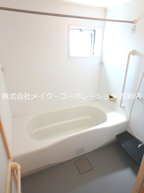 トップロード新石丸 風呂画像