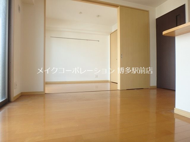 リバティ神屋 リビング