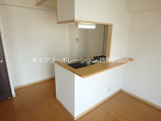 リバティ神屋 キッチン