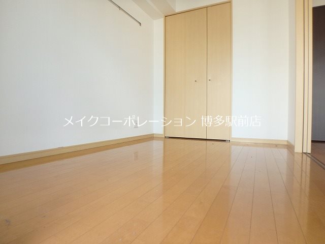 リバティ神屋 ベッドルーム