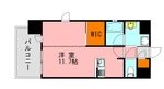 LANDIC K2620 間取り