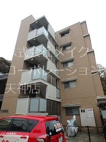 プラトー桜坂 外観