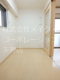 プラトー桜坂 ベッドルーム