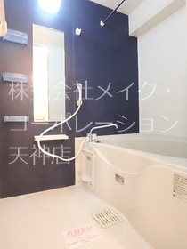 プラトー桜坂 風呂画像