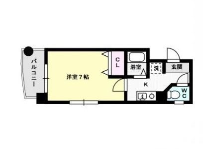 ルピエ昭代 間取り