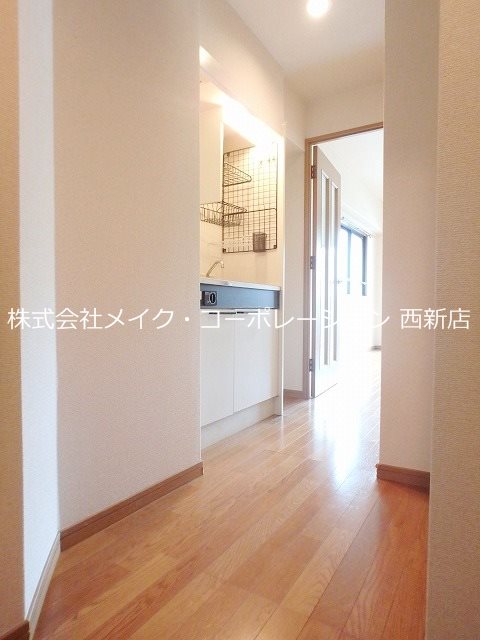 ルピエ昭代 玄関