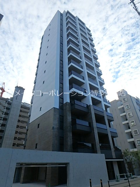 Ropponmatsu View Apartment  外観