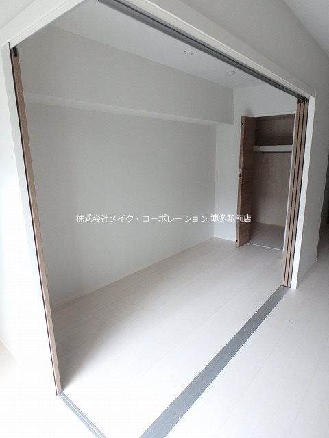 ブレス駅南Ⅱ ベッドルーム