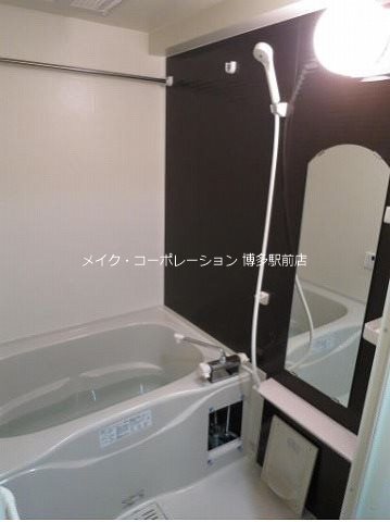 ブレス駅南Ⅱ 風呂画像