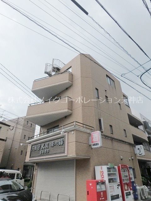 ハイブリッジ六本松  外観