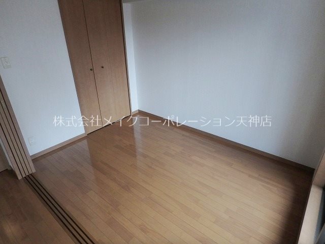 ハイブリッジ六本松  ベッドルーム