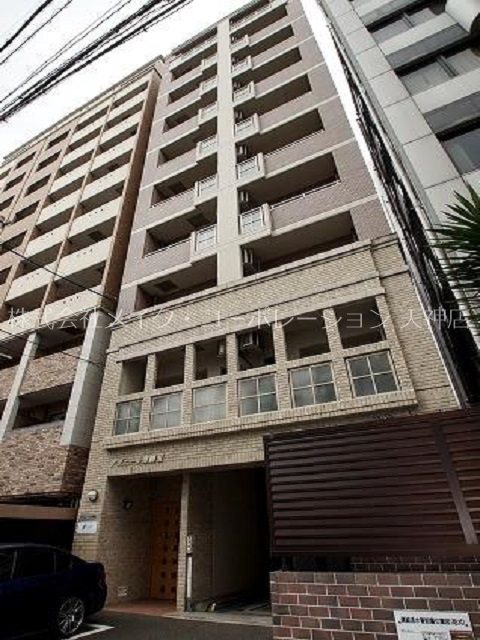 アブニール舞鶴Ⅱ 外観