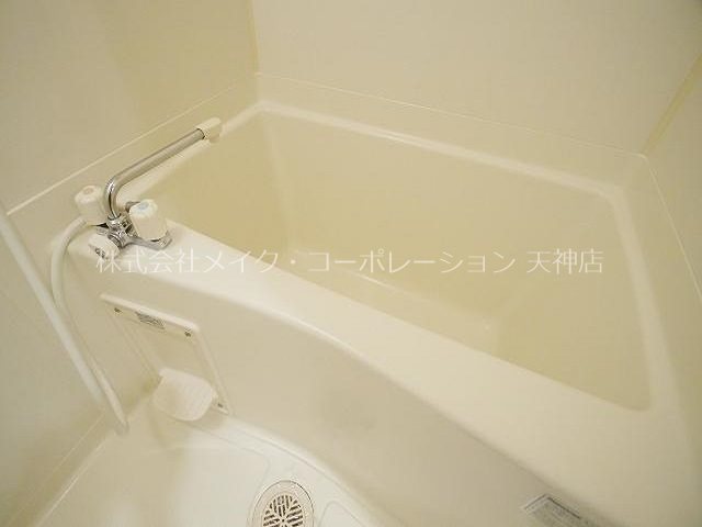 アブニール舞鶴Ⅱ 風呂画像